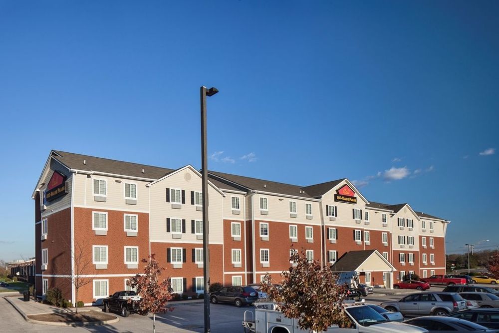 Extended Stay America Select Suites - Cincinnati - Florence - Airport Exterior foto