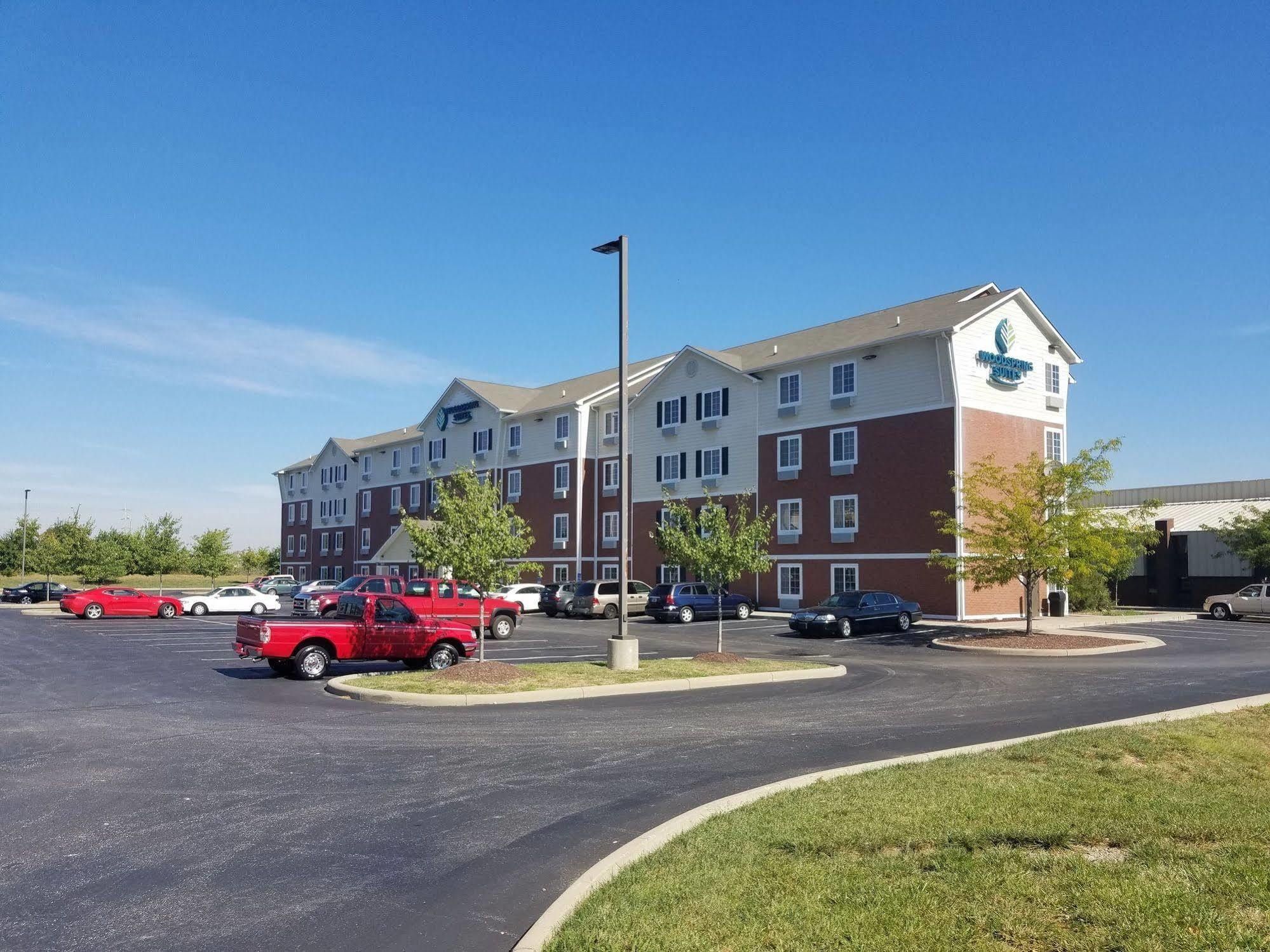 Extended Stay America Select Suites - Cincinnati - Florence - Airport Exterior foto